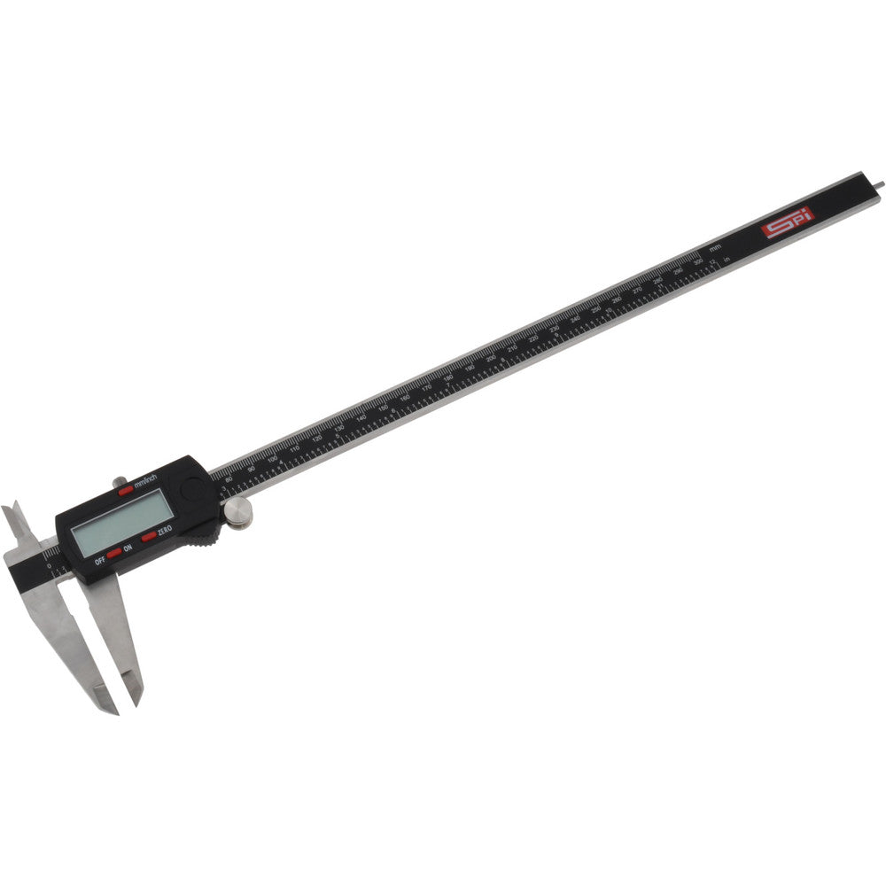 SPI 31-168-8 Electronic Caliper 0 to 12", 0.0005" Resolution