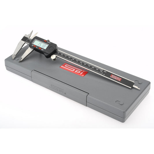 SPI MS130204120 Electronic Caliper 0 to 8", 0.0005" Resolution