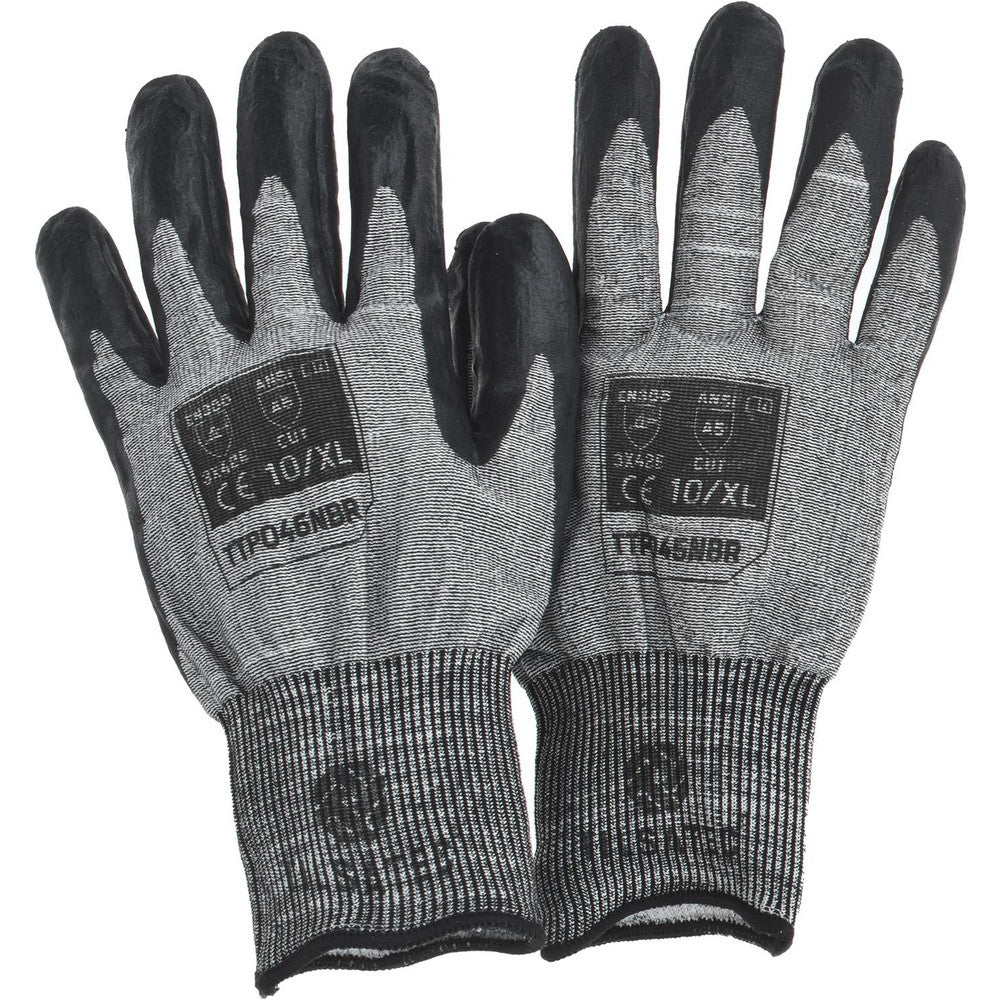 Tilsatec TTP045NBR-10 Cut & Puncture Resistant Gloves 
