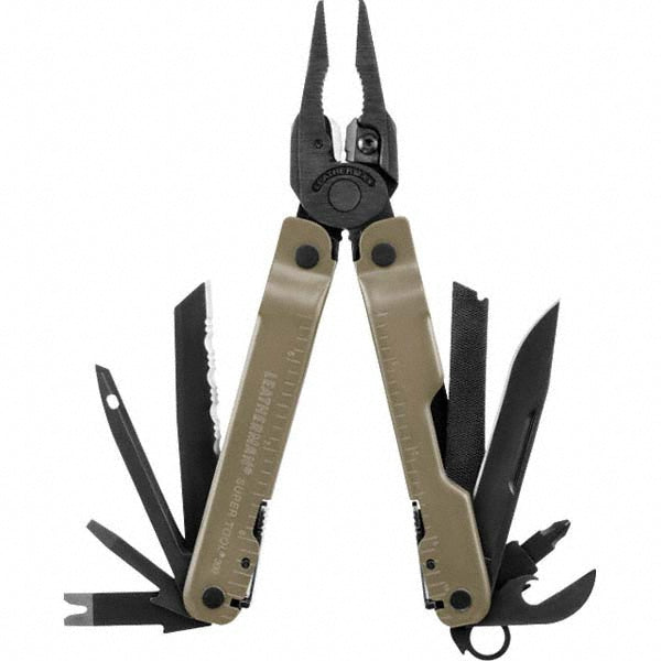Leatherman 832760 Multi-Tool 17 Function