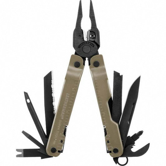 Leatherman 832760 Multi-Tool 17 Function