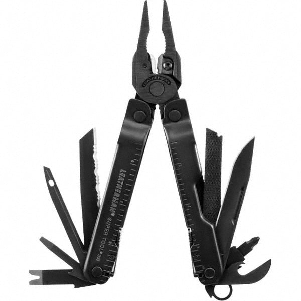 Leatherman 832756 Multi-Tool 17 Function
