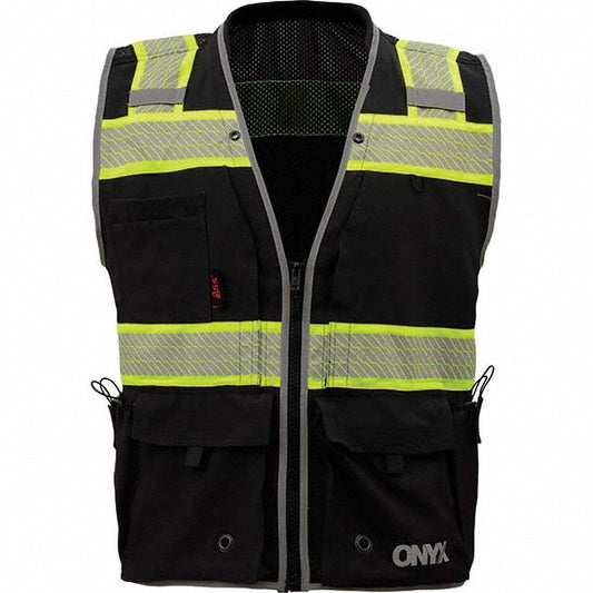 GSS Safety 1513-3XL High Visibility Vest 3X-Large