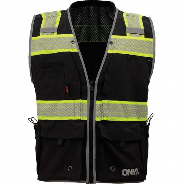 GSS Safety 1513-2XL High Visibility Vest 2X-Large