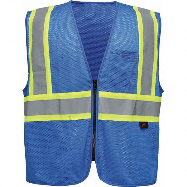 GSS Safety 3133-4XL/5XL High Visibility Vest 4X/5X-Large