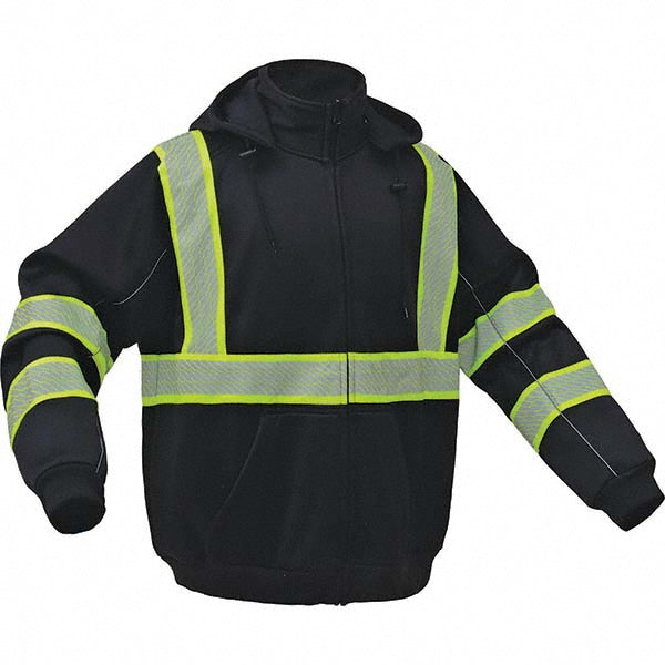 GSS Safety 7513-2XL High Visibility Vest  2X-Large