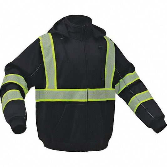 GSS Safety 7513-2XL High Visibility Vest  2X-Large