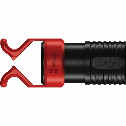 Wera 05073681001 Screwdriver Extensions Type Screw Gripper Attachment  For Use With Screwdriver Blades  PSC Code 5120  