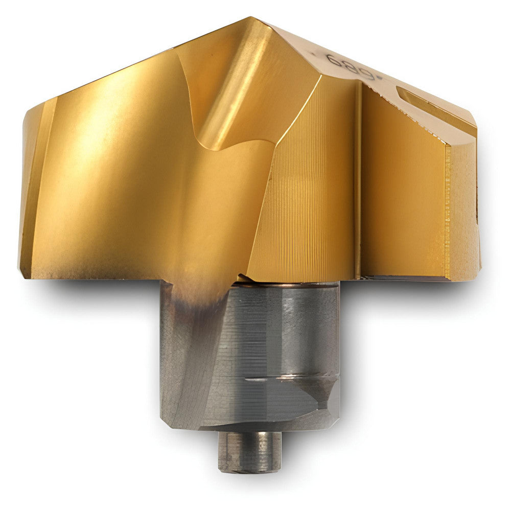Ingersoll Cutting Tools 5120087 Replaceable Drill Tips Cutting Diameter (Decimal Inch) 0.7362  Cutting Diameter (mm) 18.70  Tip Material Solid Carbide  Manufacturer Grade IN2505  Material Grade P15 P30  Series TPA