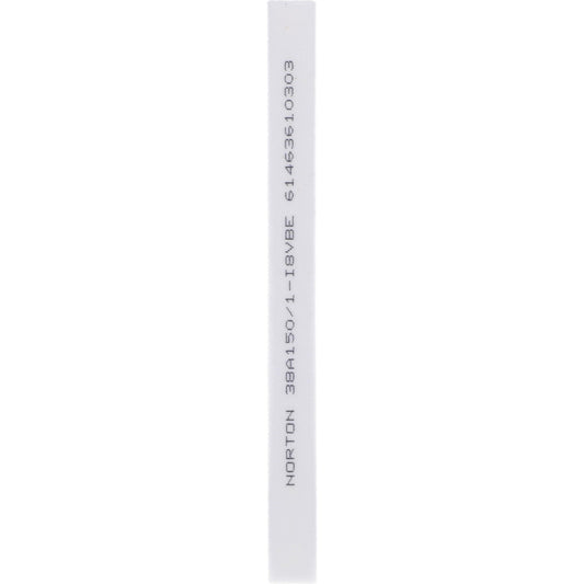 Norton 61463610303 150 Grit Aluminum Oxide Square Dressing Stick