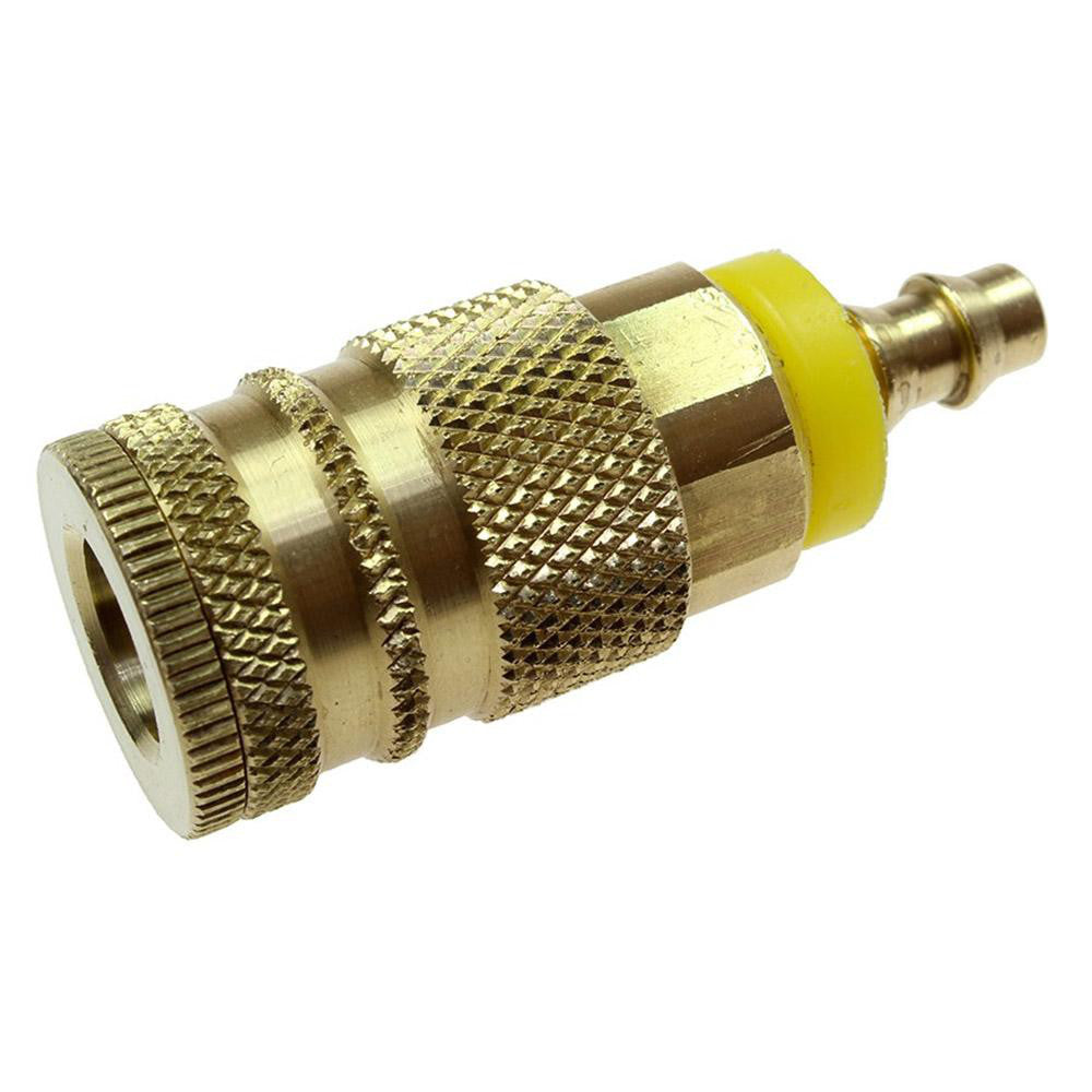 Coilhose Pneumatics 156L Pneumatic Hose Coupling 1/4" Body Dia, Industrial Interchange