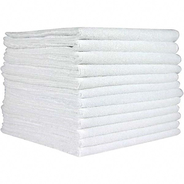 Pro-Source PNP915101W Microfiber Wipes Reusable