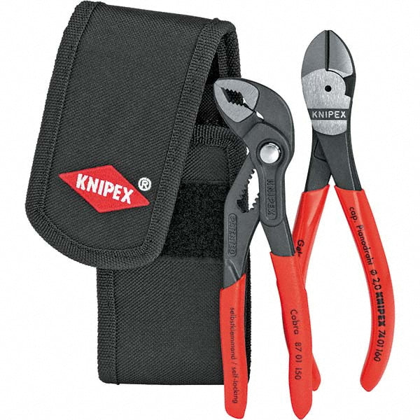 Knipex 00 20 72 V02 Plier Set 2 Pc, Assortment