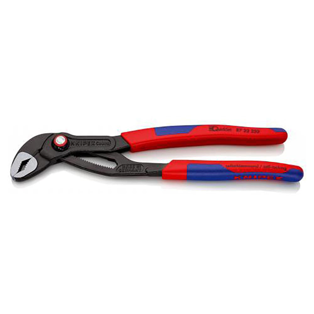 Knipex 87 22 250 Tongue & Groove Plier 2" Cutting Capacity