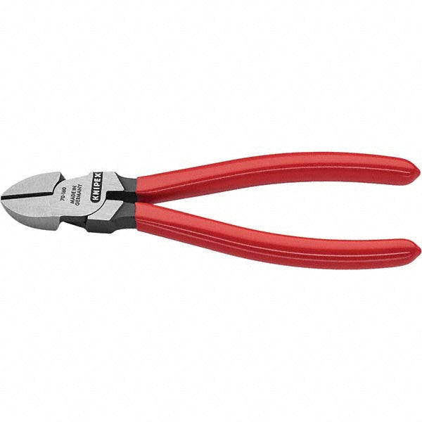 Knipex 70 01 160 Diagonal Cutting Plier 2 3 & 4 mm Cutting Capacity
