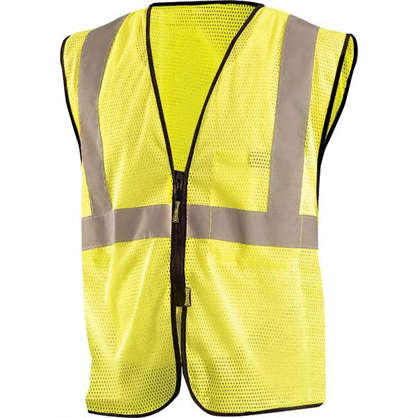 OccuNomix ECO-GCZ-Y4/5X High Visibility Vest 4X & 5X-Large