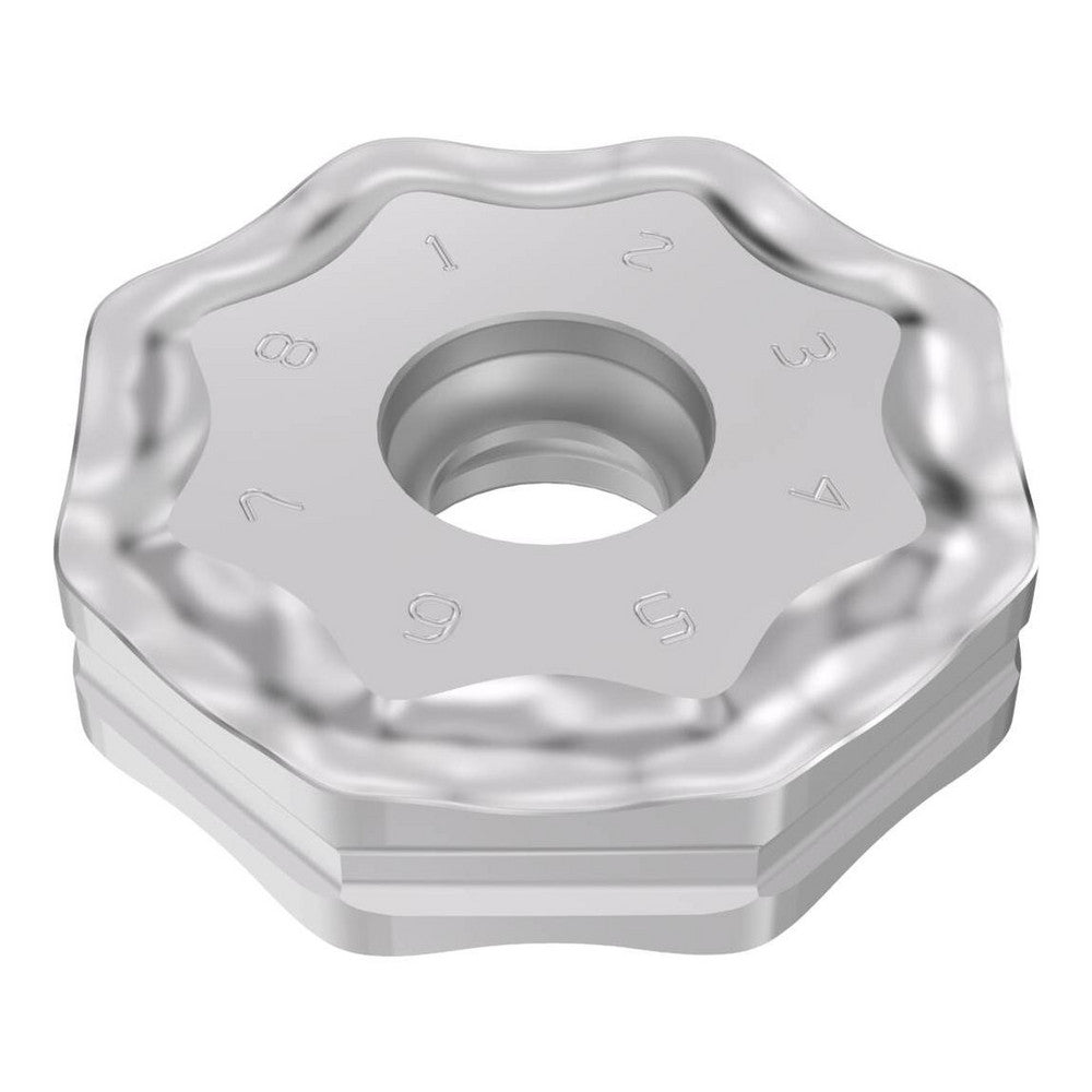 Seco 03273008 Milling Insert MP2501, Solid Carbide