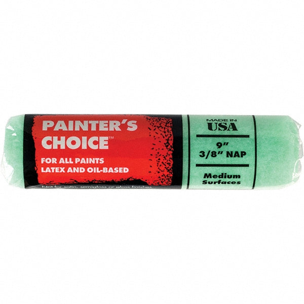 Wooster Brush R337-9 Paint Roller Cover 3/8" Nap, 9" Wide