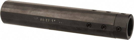 Global CNC Industries 8827 1.000 Boring Bar Sleeve 1" Bore Dia, 1-1/2" Shank Dia