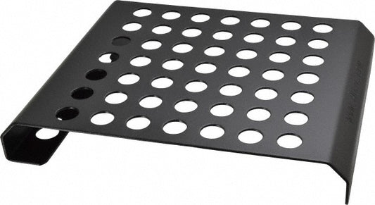 Huot 14801 49 Collet, ER16 Steel Collet Rack and Tray