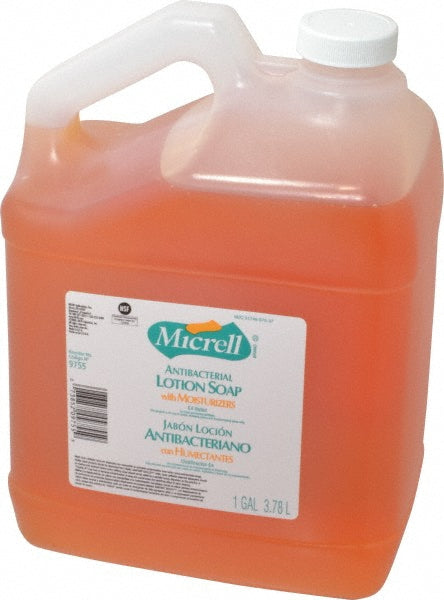 MICRELL 9755-04 Soap 1 gal Bottle