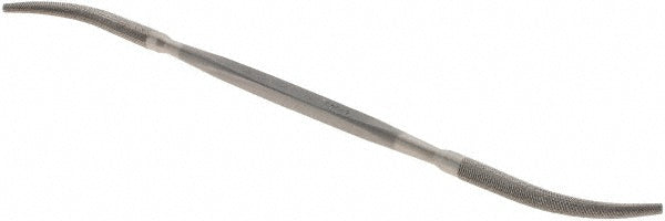 Grobet 31.818 Swiss-Pattern File 7" OAL, Cut 0