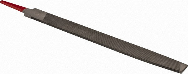 Simonds File 73148000 American-Pattern File 10" Long, Mill, Single