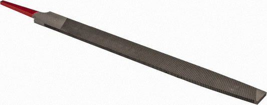 Simonds File 73148000 American-Pattern File 10" Long, Mill, Single