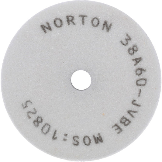 Norton 66243529032 60 Grit Aluminum Oxide Type 1 Internal Grinding Wheel