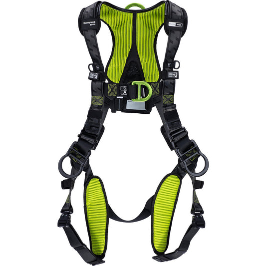Miller H7IC3A4 Fall Protection Harnesses Harness Protection Type Personal Fall Protection  Size 4X-Large  D Ring Location Back Front Side