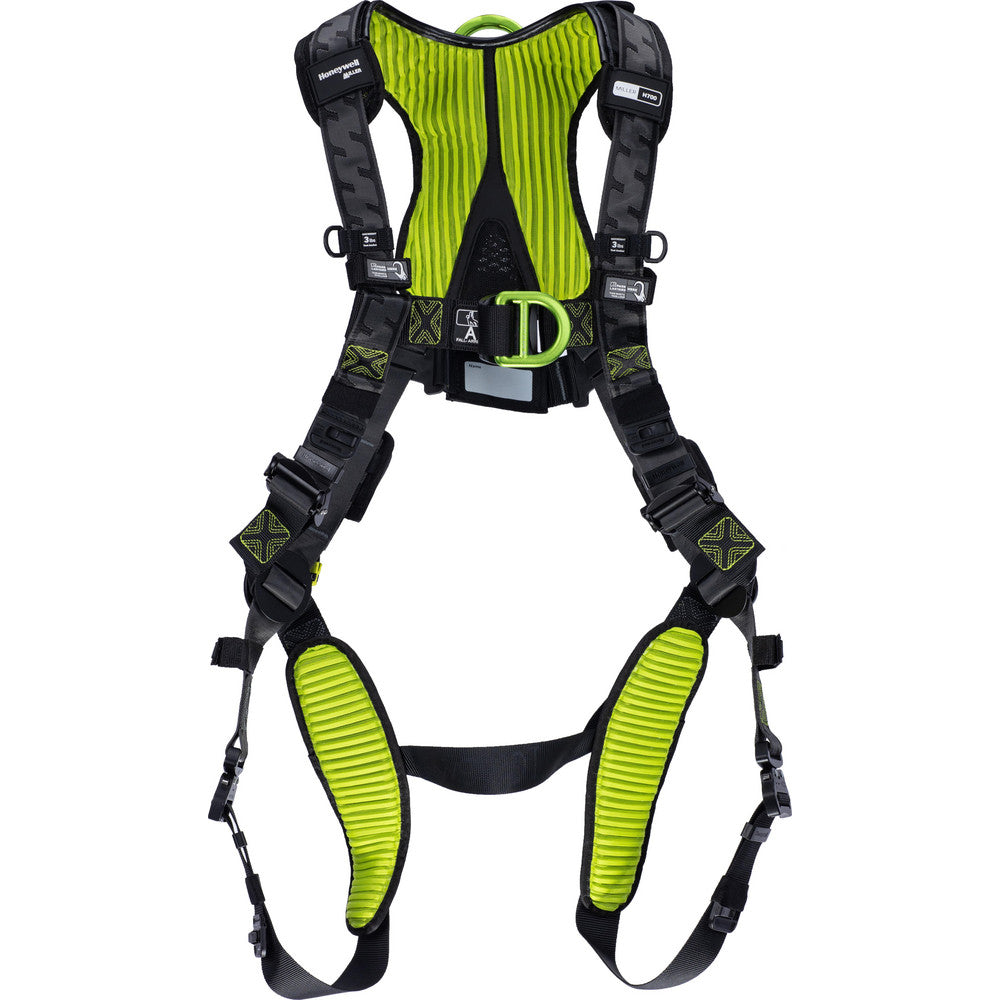 Miller H7IC2A3 Fall Protection Harnesses Harness Protection Type Personal Fall Protection  Size 2X-Large 3X-Large  D Ring Location Back Front
