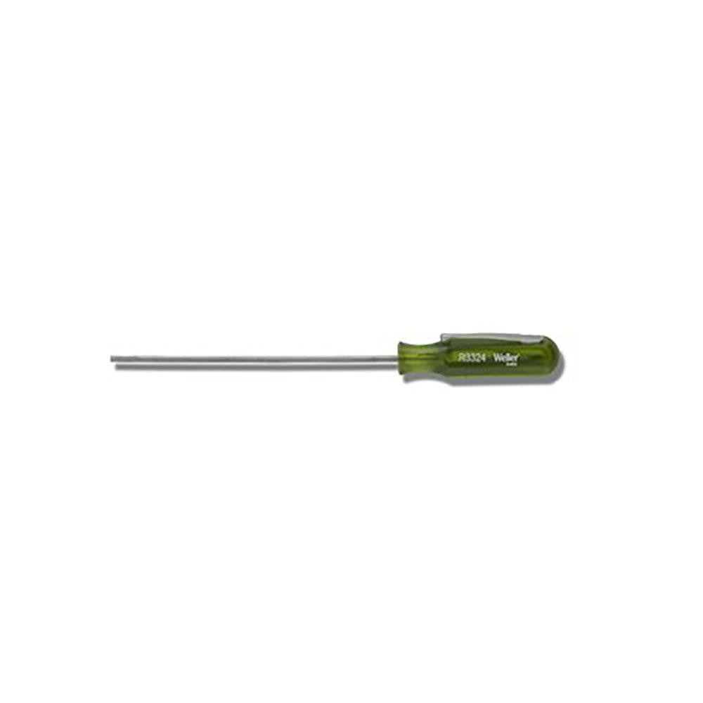 Xcelite R3324N Slotted Screwdriver 0.09" Width, 6-1/4" OAL
