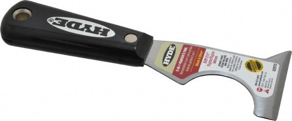 Hyde Tools 02970 Taping Knife Carbon Steel, 2-1/2" Wide