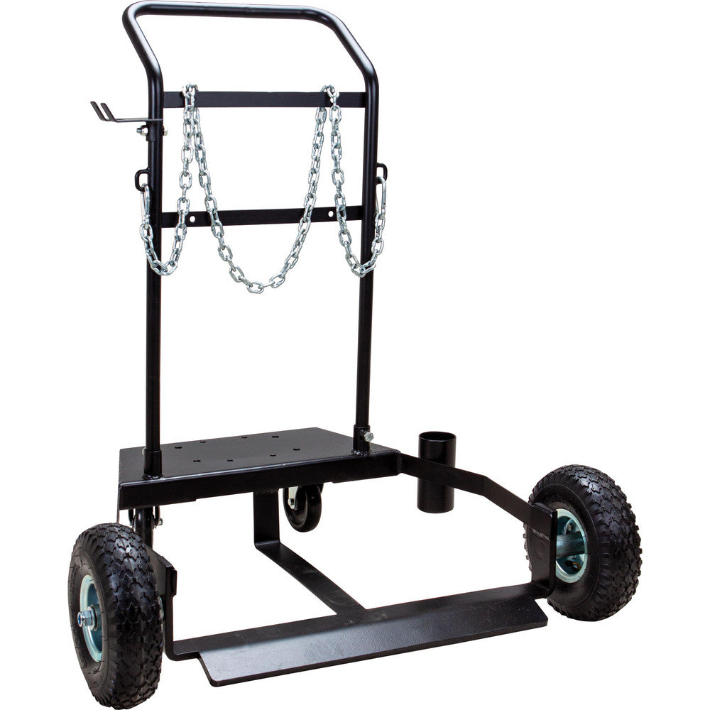 Pro-Lube CART/400P Drum Cart - Heavy Duty for use with 180 kg / 205 litre / 55 gal. / 400 lb. drums