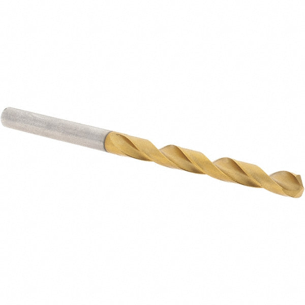 Guhring 9006510047000 Jobber Length Drill Bit #13 (0.1850) Dia, 118 deg, HSS