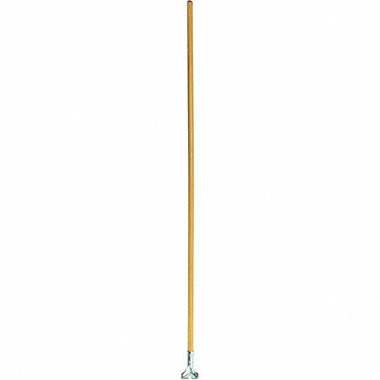 Osborn 0007702500 60 x 1" Wood Squeegee Handle