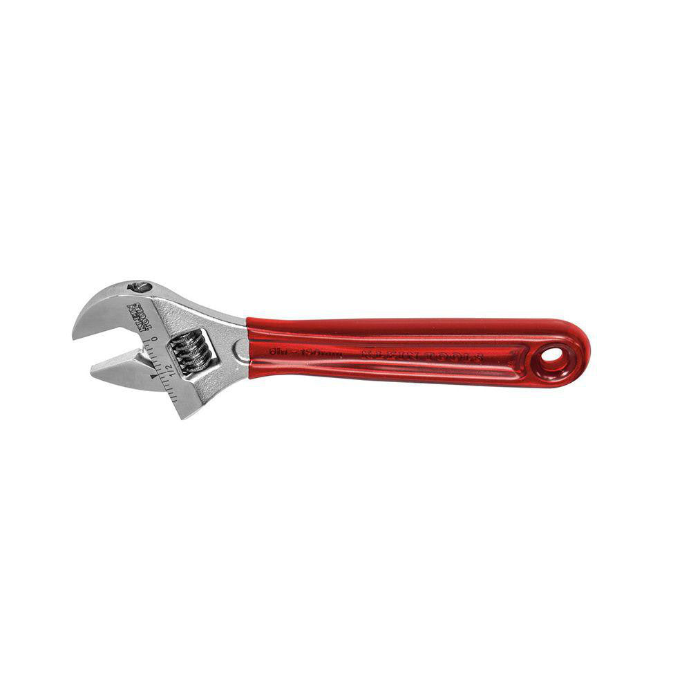 Klein Tools D5076 Adjustable Wrench