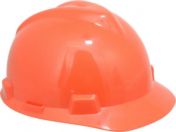 MSA 463945 Hard Hat Class E, 4-Point Suspension