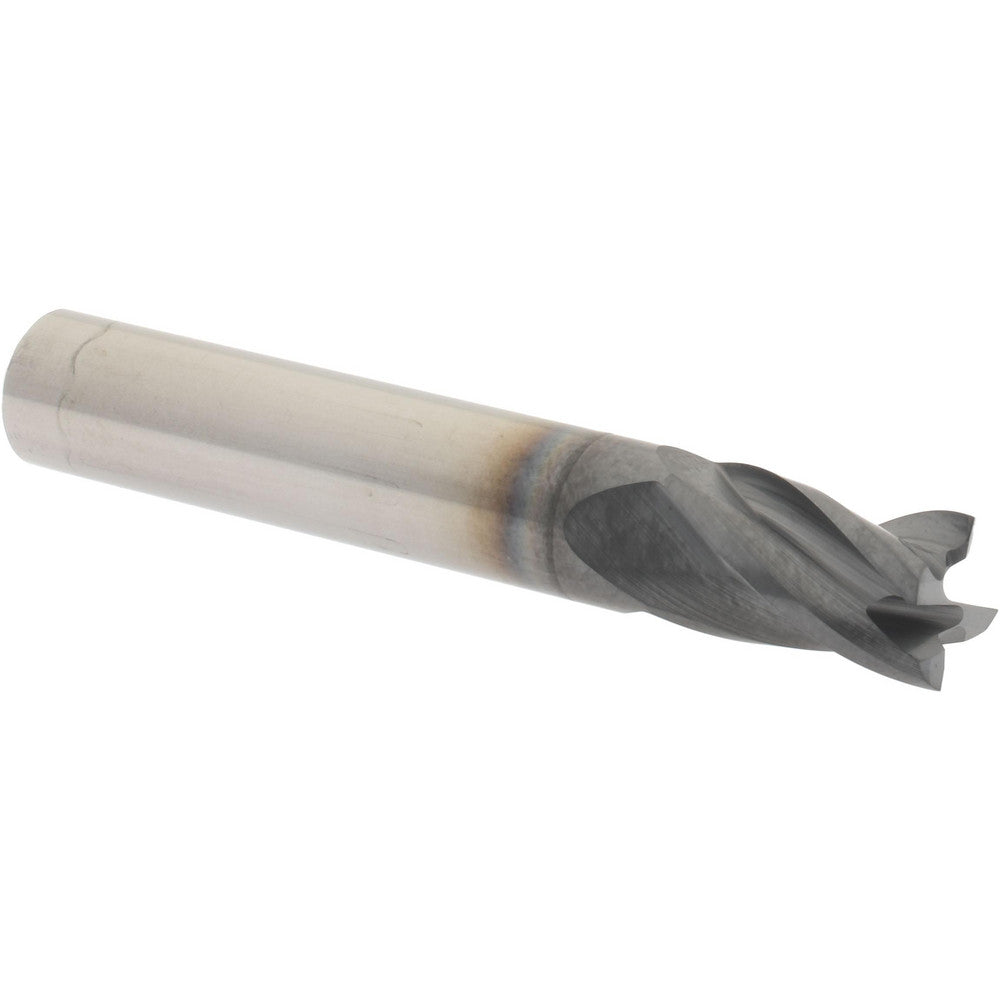 Accupro 95170302 Square End Mill 5/16" Dia, 1/2" LOC, 4 Flute, Solid Carbide