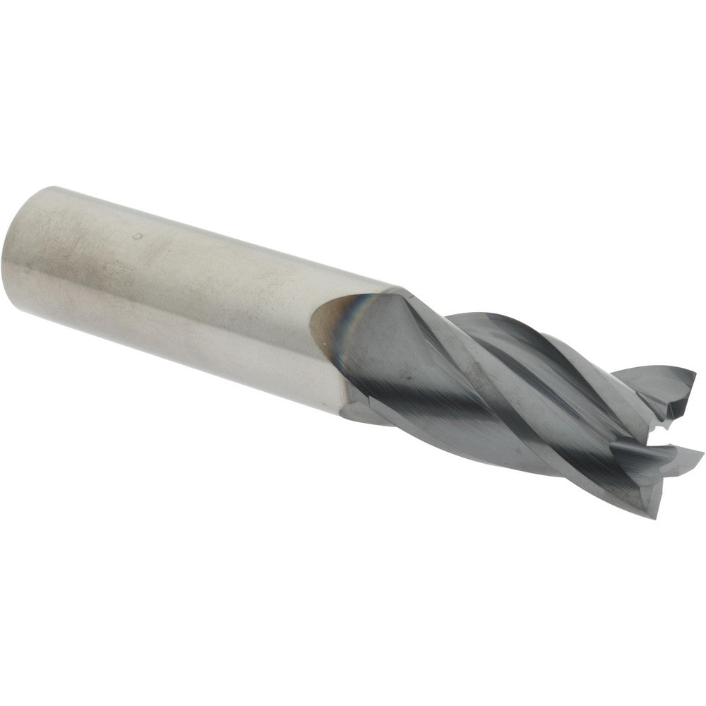 Accupro 95169070 Square End Mill 3/4" Dia, 1-1/2" LOC, 4 Flute, Solid Carbide