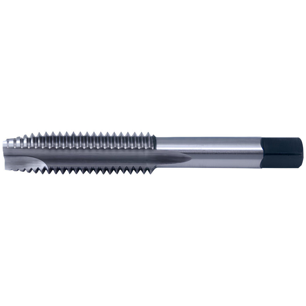 Greenfield Threading 313523 Spiral Point Tap M16x1.5 Metric Fine, 3 Flutes, Plug Chamfer, High-Speed Steel, Bright/Uncoated
