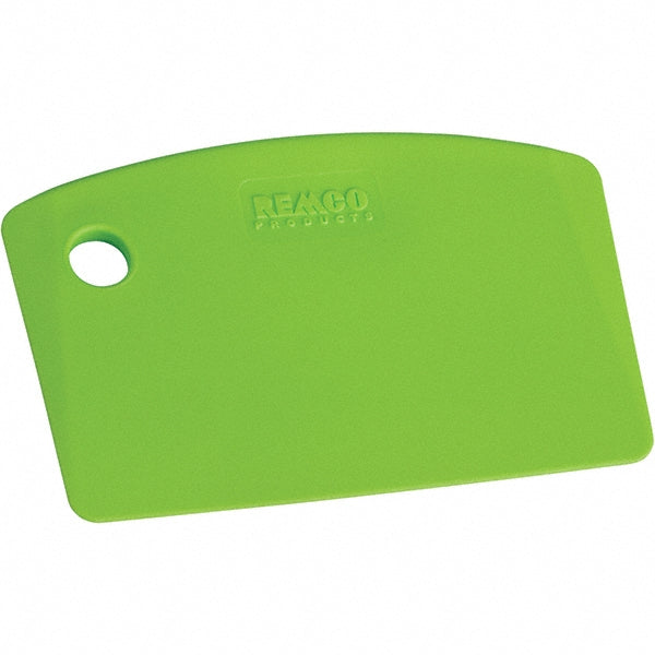 Vikan 695977 Mini Bench Scraper, 5.2", Lime