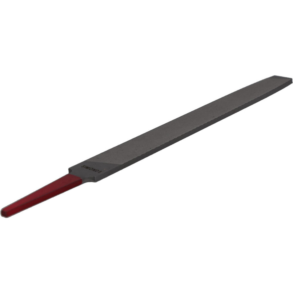 Simonds File 73143000 American-Pattern File 6" Long, Mill, Single