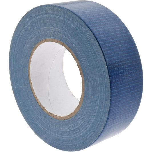 Pro-Source DR23BL Duct Tape 2" Wide, 60 yd Long, 8.7 mil Thick, Polyethylene Foam