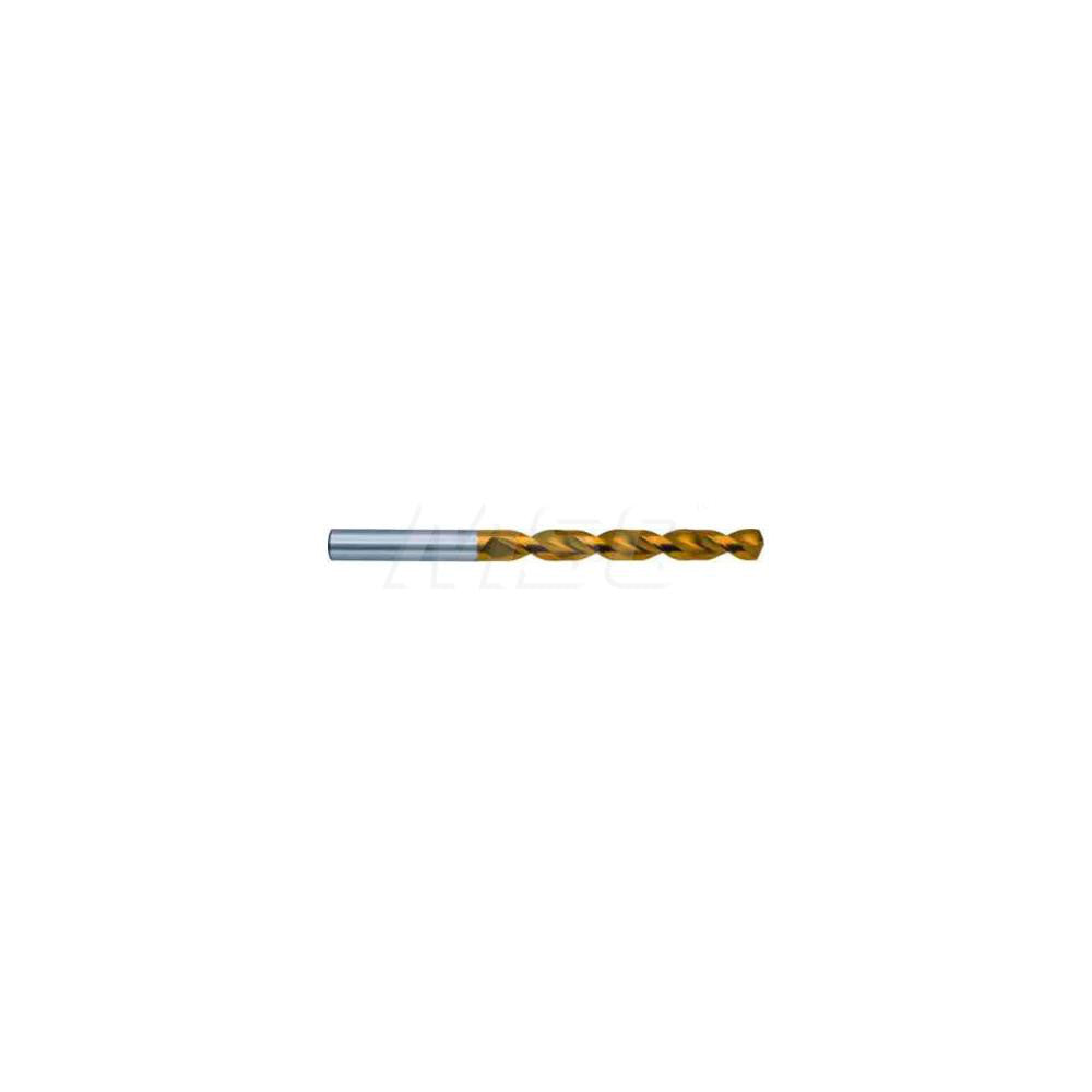 Guhring 9006520010000 Jobber Length Drill Bit 1 mm Dia, 130 &deg, High Speed Steel