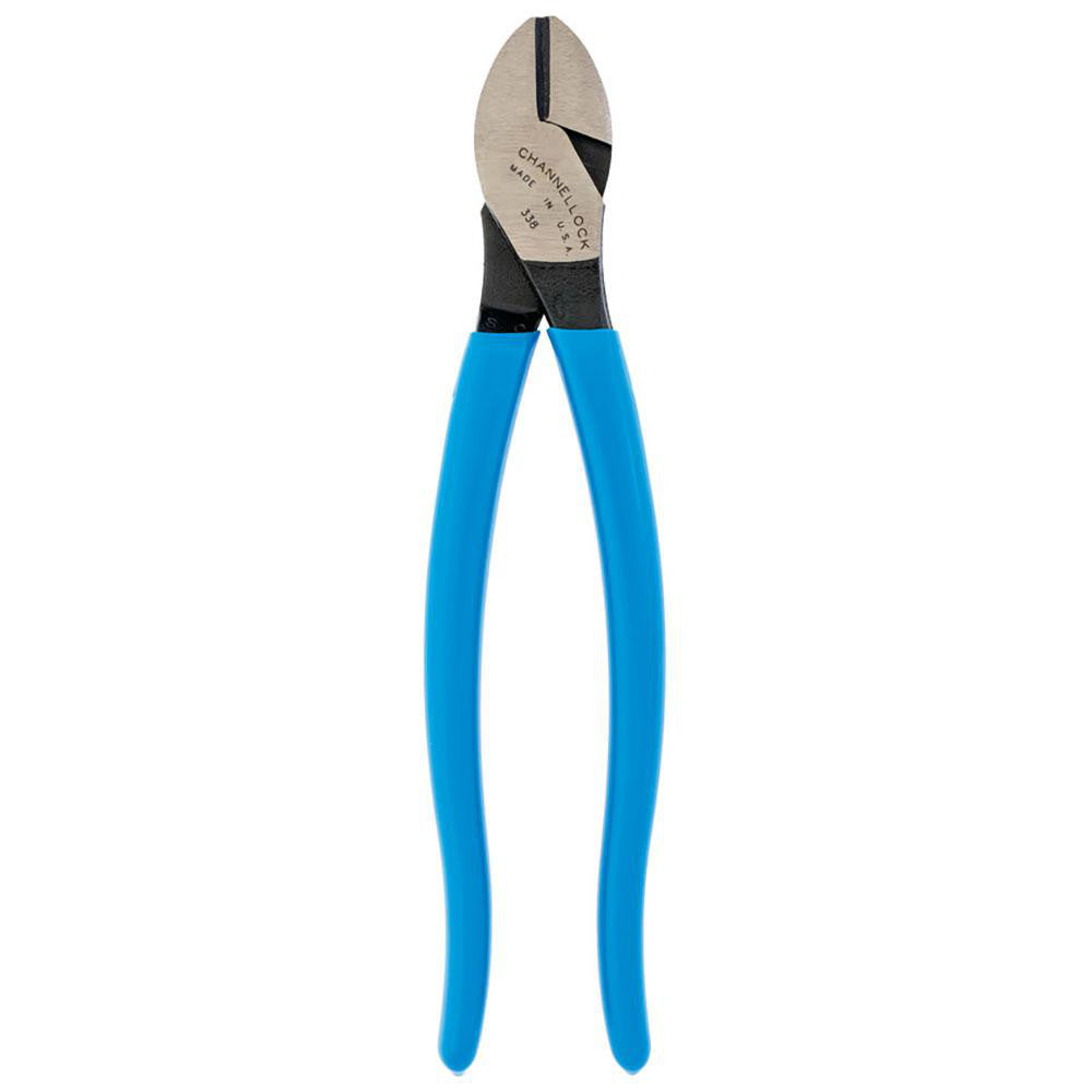 Channellock 338 BULK Diagonal Cutting Plier 3/16" Cutting Capacity