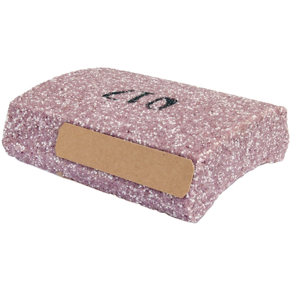 Norton 61463650275 Surface Grinding Segment 5" Wide, 6" High, 1-1/2" Thick