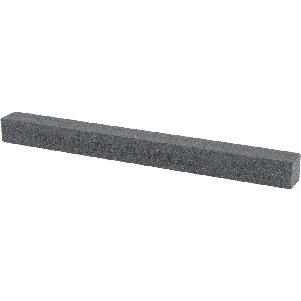Norton 61463610201 100 Grit Silicon Carbide Square Dressing Stick