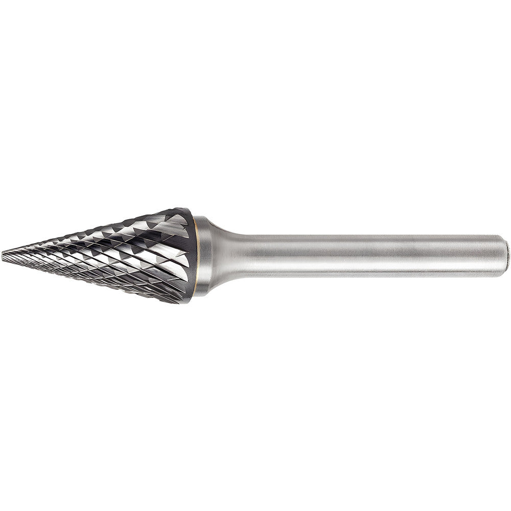 Widia 2729423 Abrasive Bur  USCTI,  1/4" Cut Dia,  Double Cut