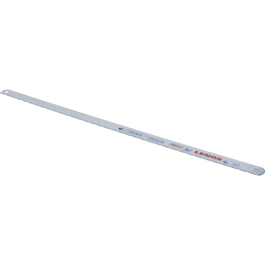 Lenox 20144V218HE 12" 18 TPI Bi-Metal Hand Hacksaw Blade